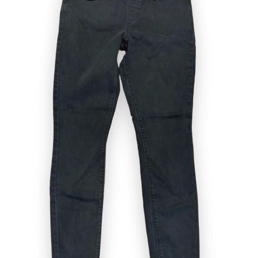 Levi's Signature Black Pull-On Skinny Jeans 31x32